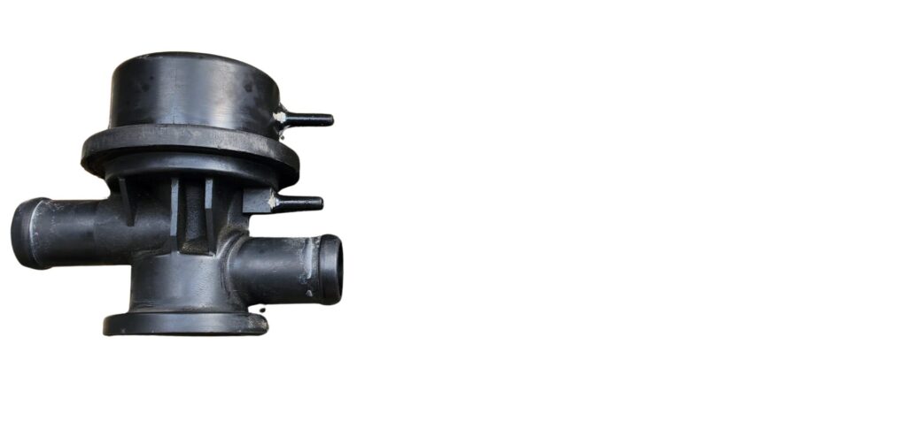 純正ブローオフの分解